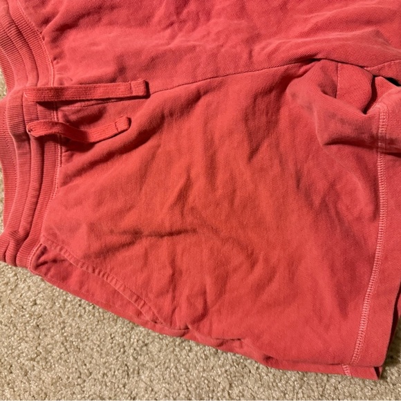 Old Navy Red Shorts with Drawstring Waist - Picture 3 of 7